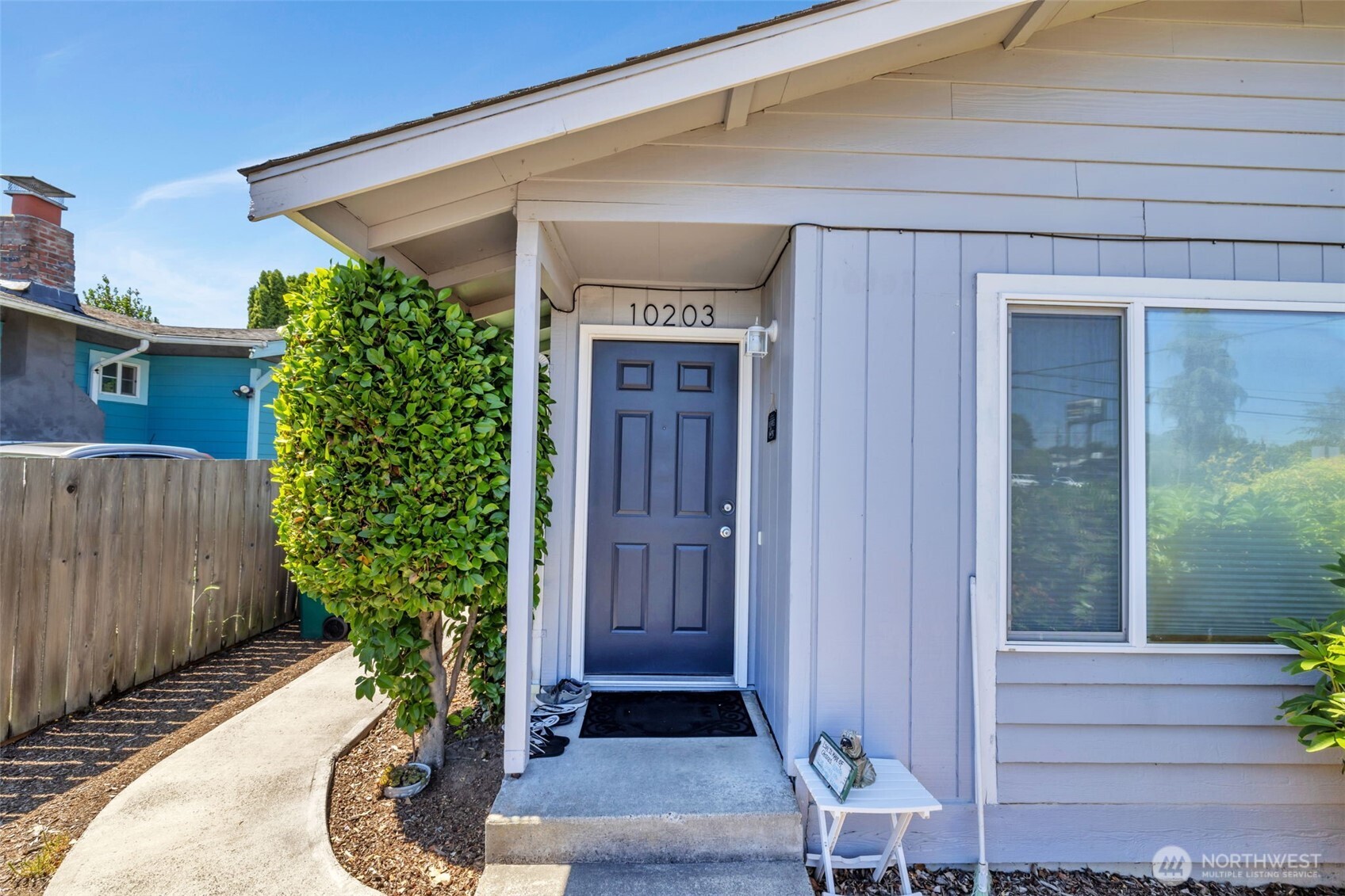 10201 17th Avenue Southwest Seattle, WA 98146 - Photo 5 of 27 a view of house with outdoor space