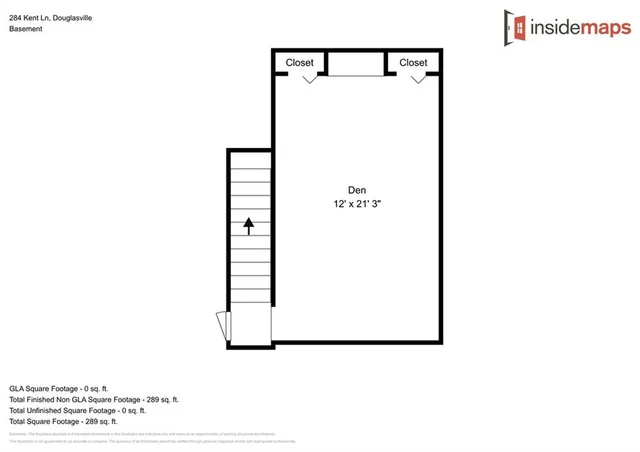 $2,050 | 284 Kent Lane, Douglasville, GA 30134