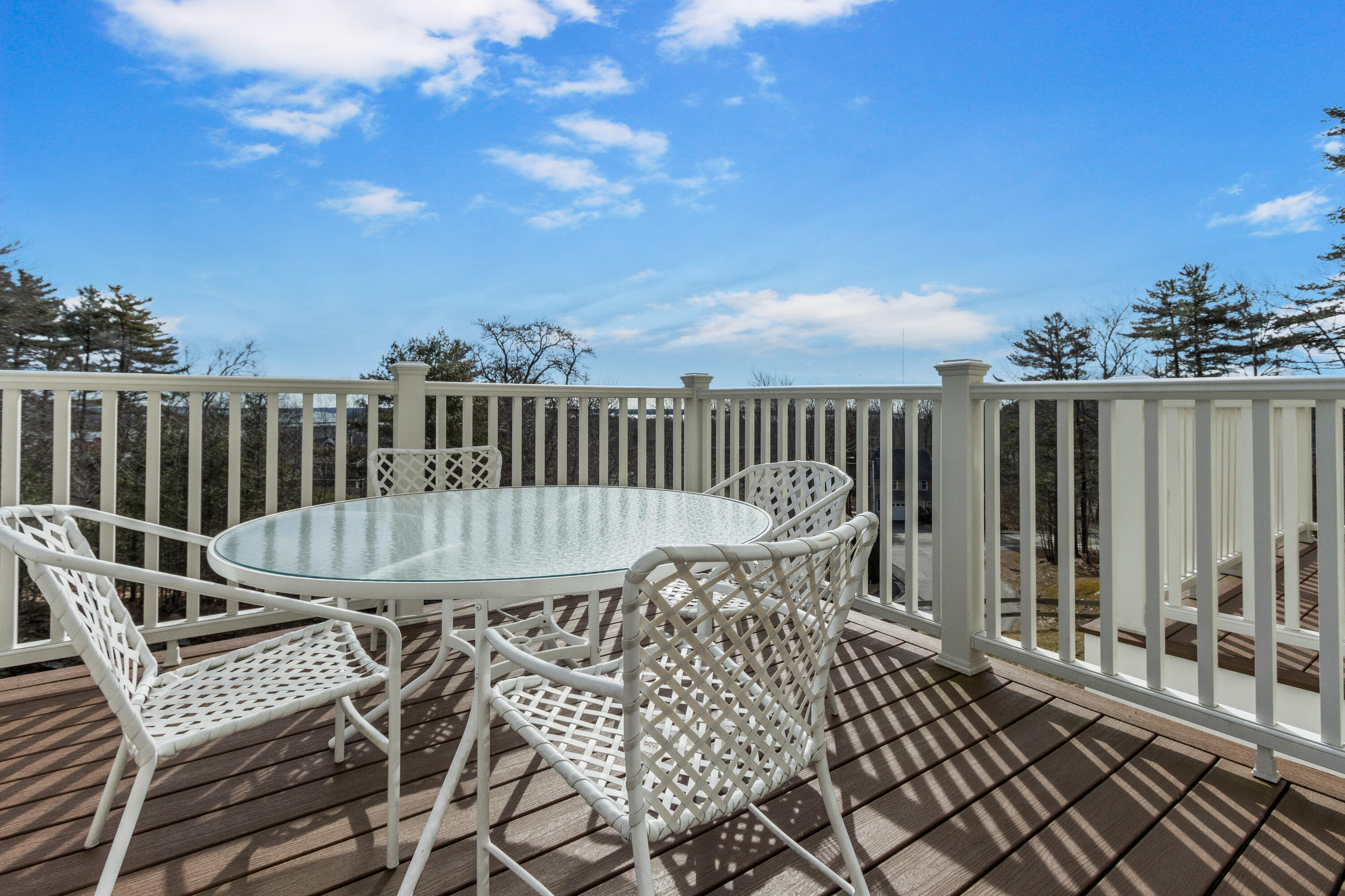 48 Ridge Road, Unit 3 Portland, ME 04103 - Photo 14 of 58 Deck off Dining Area