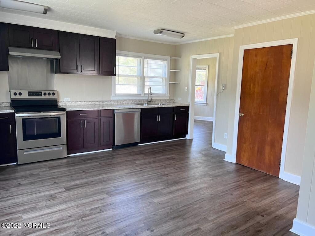 780 East Washington Street Extension Rockingham, NC 28379 - Photo 11 of 31 780 E Washington St Ext-Kitchen Pt 2