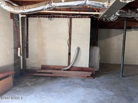 780 East Washington Street Extension Rockingham, NC 28379 - Photo 16 of 31 780 E Washington St Ext-Basement Pt 3