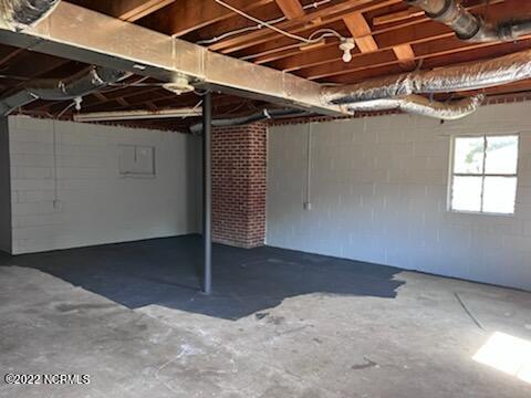 780 East Washington Street Extension Rockingham, NC 28379 - Photo 17 of 31 780 E Washington St Ext Basement Pt 4