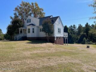 780 East Washington Street Extension Rockingham, NC 28379 - Photo 2 of 31 780 E Washington St Ext-Front Side View