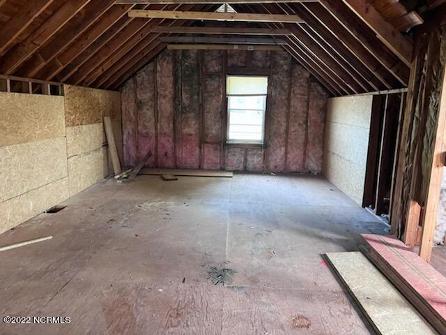 780 East Washington Street Extension Rockingham, NC 28379 - Photo 25 of 31 780 E Washington St Ext-Attic Pt 4