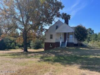 780 East Washington Street Extension Rockingham, NC 28379 - Photo 3 of 31 780 E Washington St Ext-Front back side