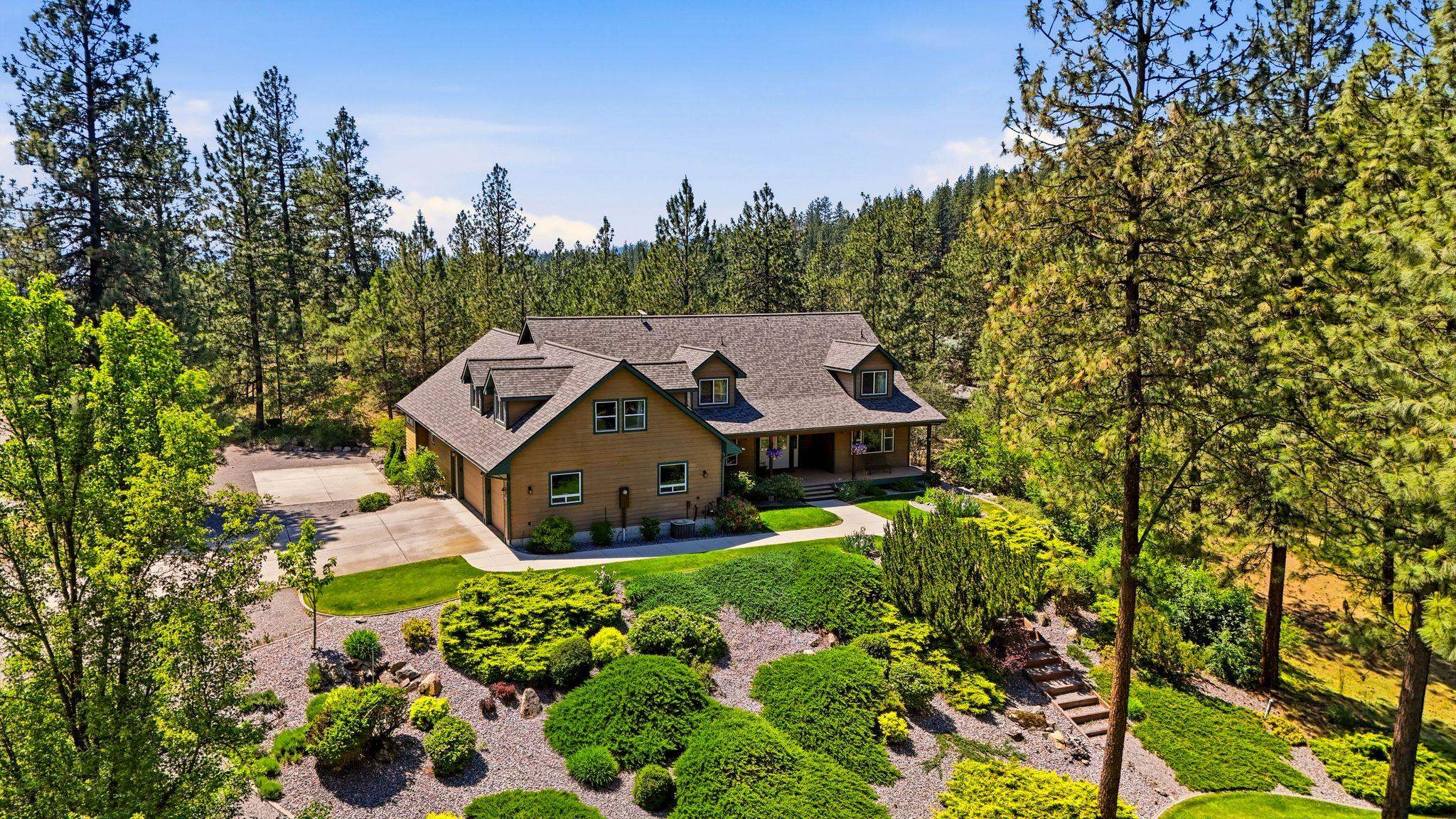 9524 East North Rim Lane Spokane, WA 99217 - Photo 33 of 40