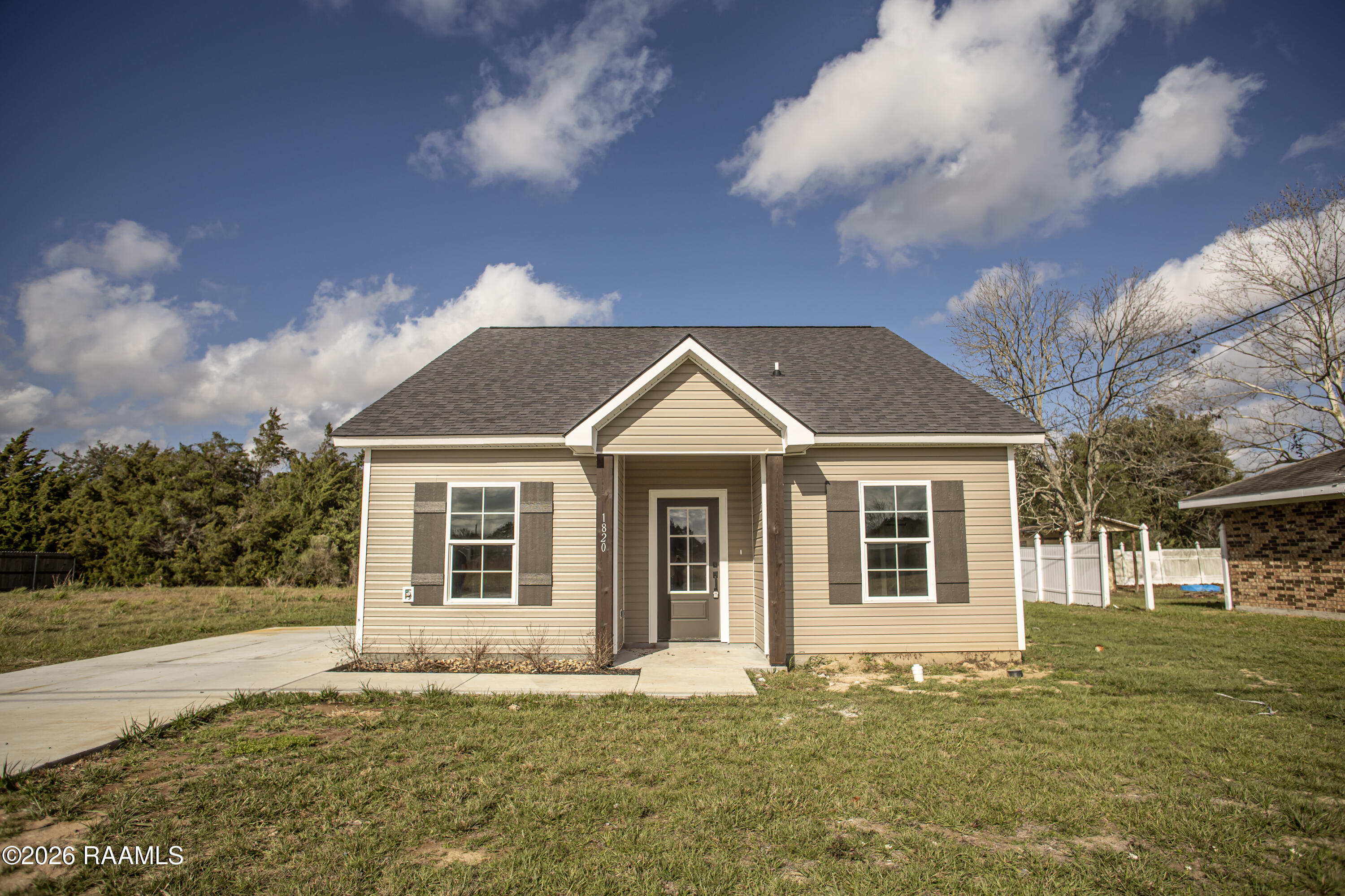 1820 Hazel Street Eunice, LA 70535 - Photo 2 of 27 8W8A6895 copy