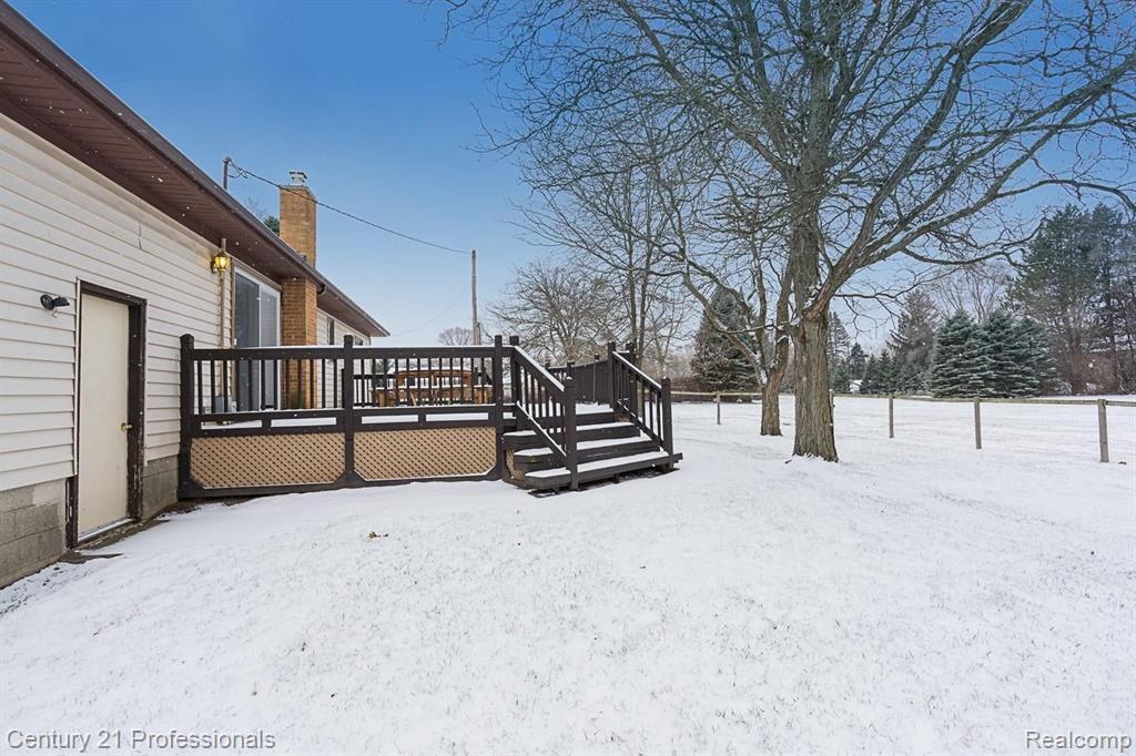 1800 Gravel Ridge Drive Rochester Hills, MI 48307 - Photo 21 of 22