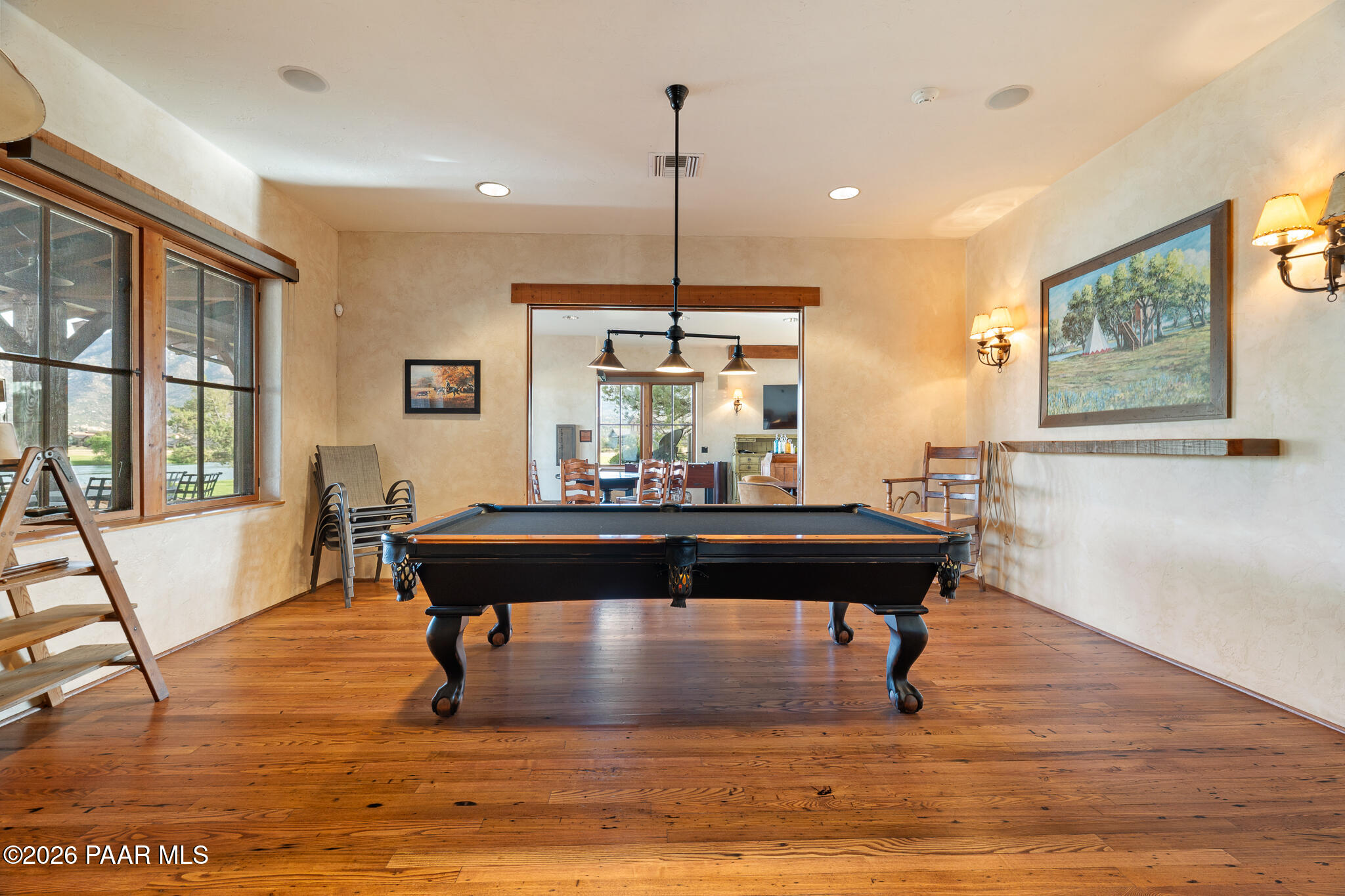 8845 North Callahan Road Prescott, AZ 86305 - Photo 69 of 83 Billiards Room