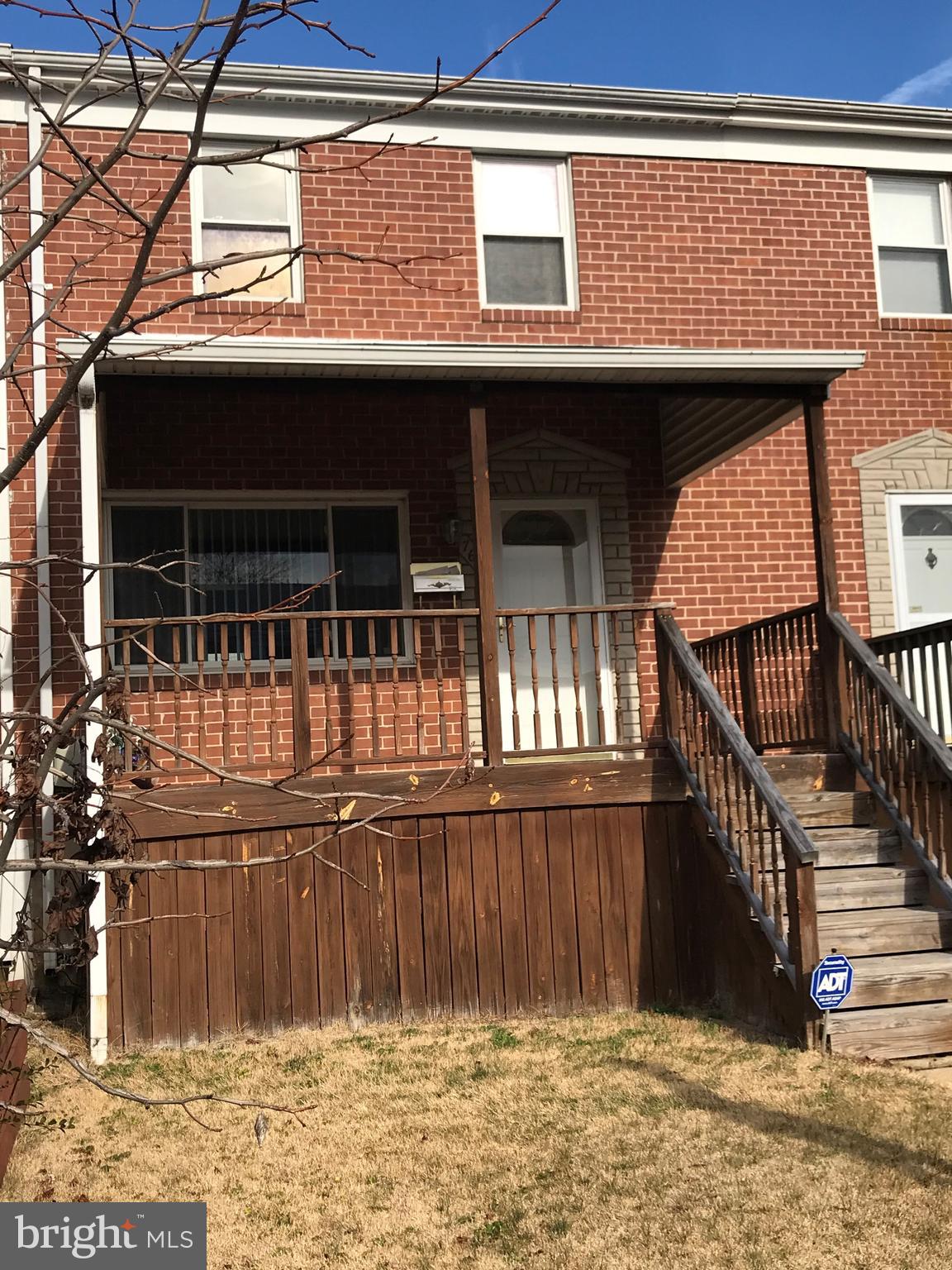 765 Seawall Road Baltimore, MD 21221 - Photo 1 of 18 Exterior Front