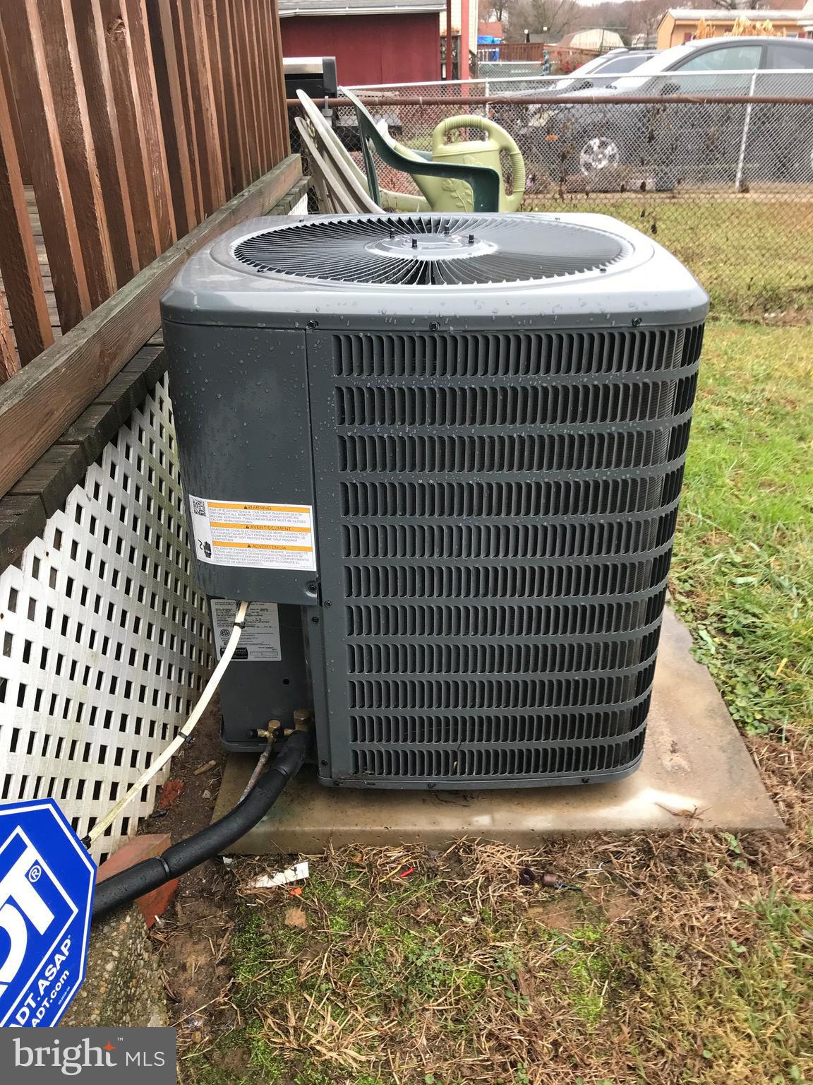 765 Seawall Road Baltimore, MD 21221 - Photo 16 of 18 Condenser New 2019