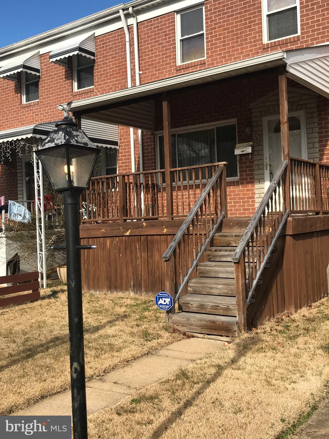 765 Seawall Road Baltimore, MD 21221 - Photo 4 of 18 Front View