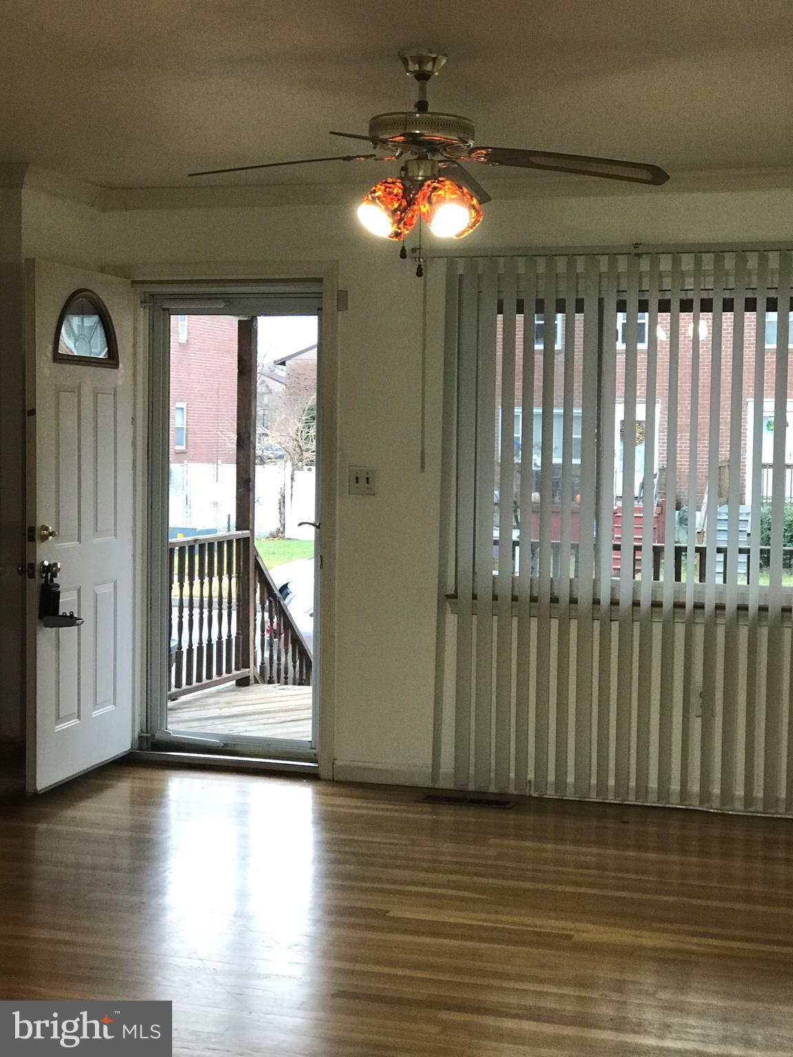 765 Seawall Road Baltimore, MD 21221 - Photo 5 of 18 Living Room View Beautiful Hardwoods