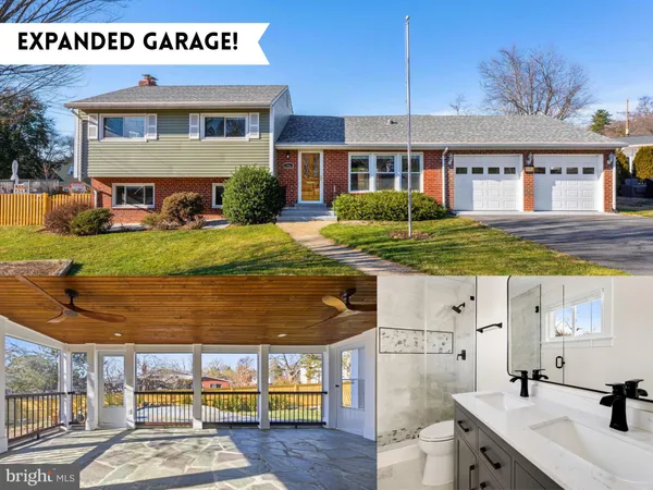 a view of a house with a swimming pool