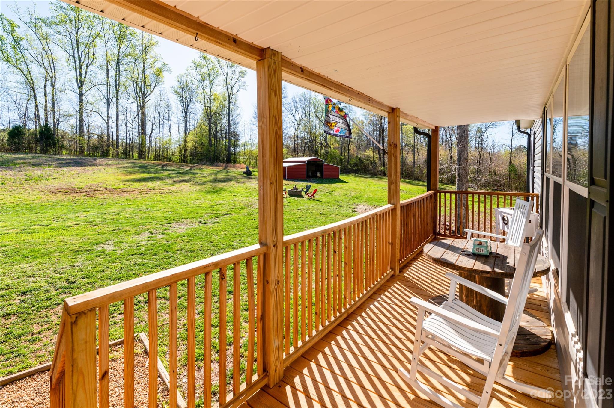 740 Renshaw Ford Road Woodleaf, NC 27054 - Photo 13 of 33