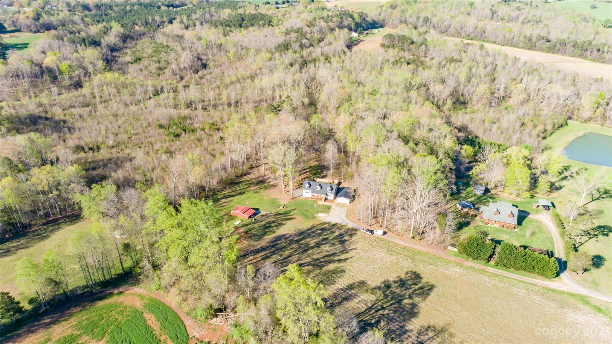 740 Renshaw Ford Road Woodleaf, NC 27054 - Photo 2 of 33