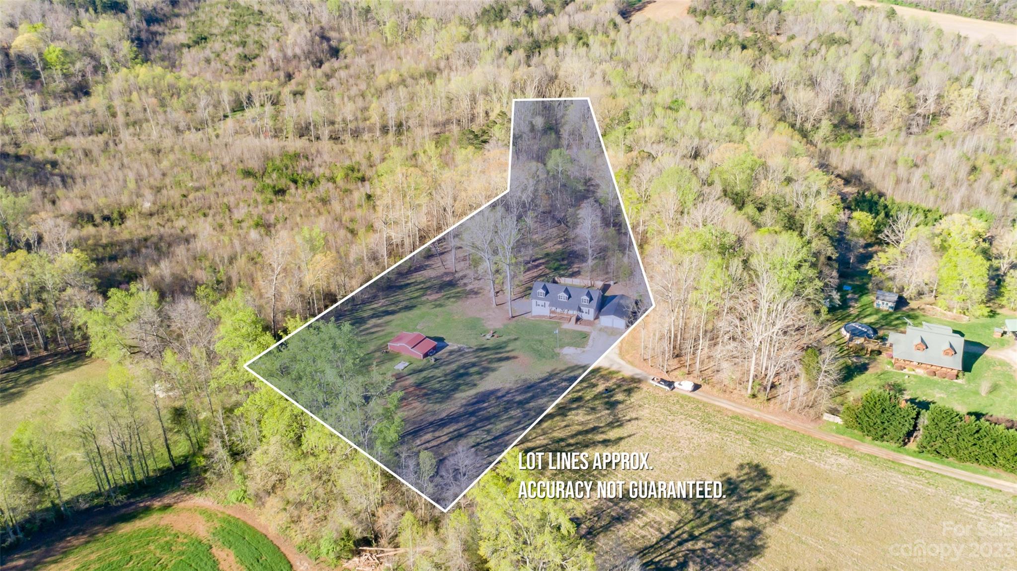 740 Renshaw Ford Road Woodleaf, NC 27054 - Photo 4 of 33