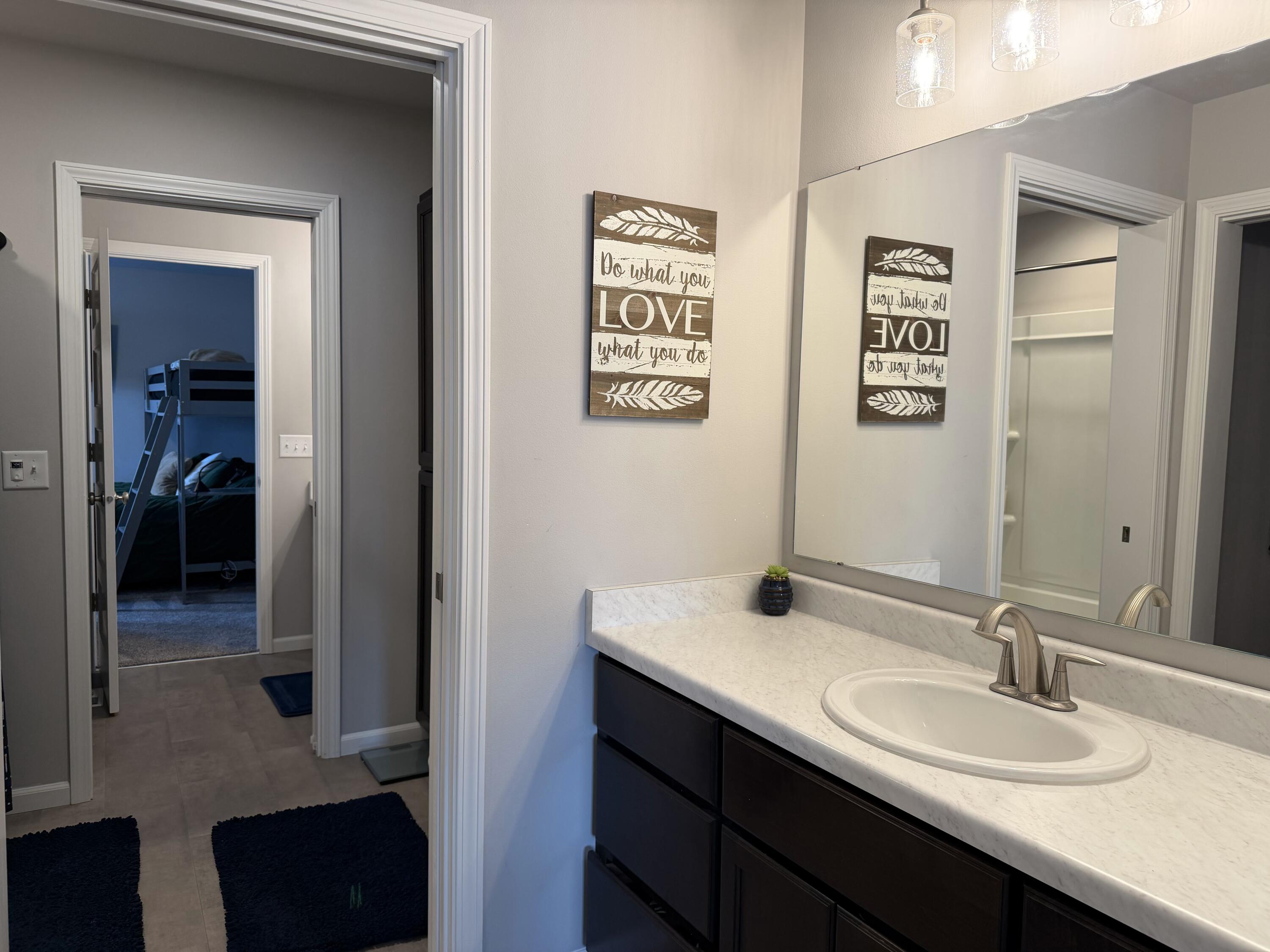 2162 Rosenberg Lane Sun Prairie, WI 53590 - Photo 14 of 28 Upstairs Full Bath