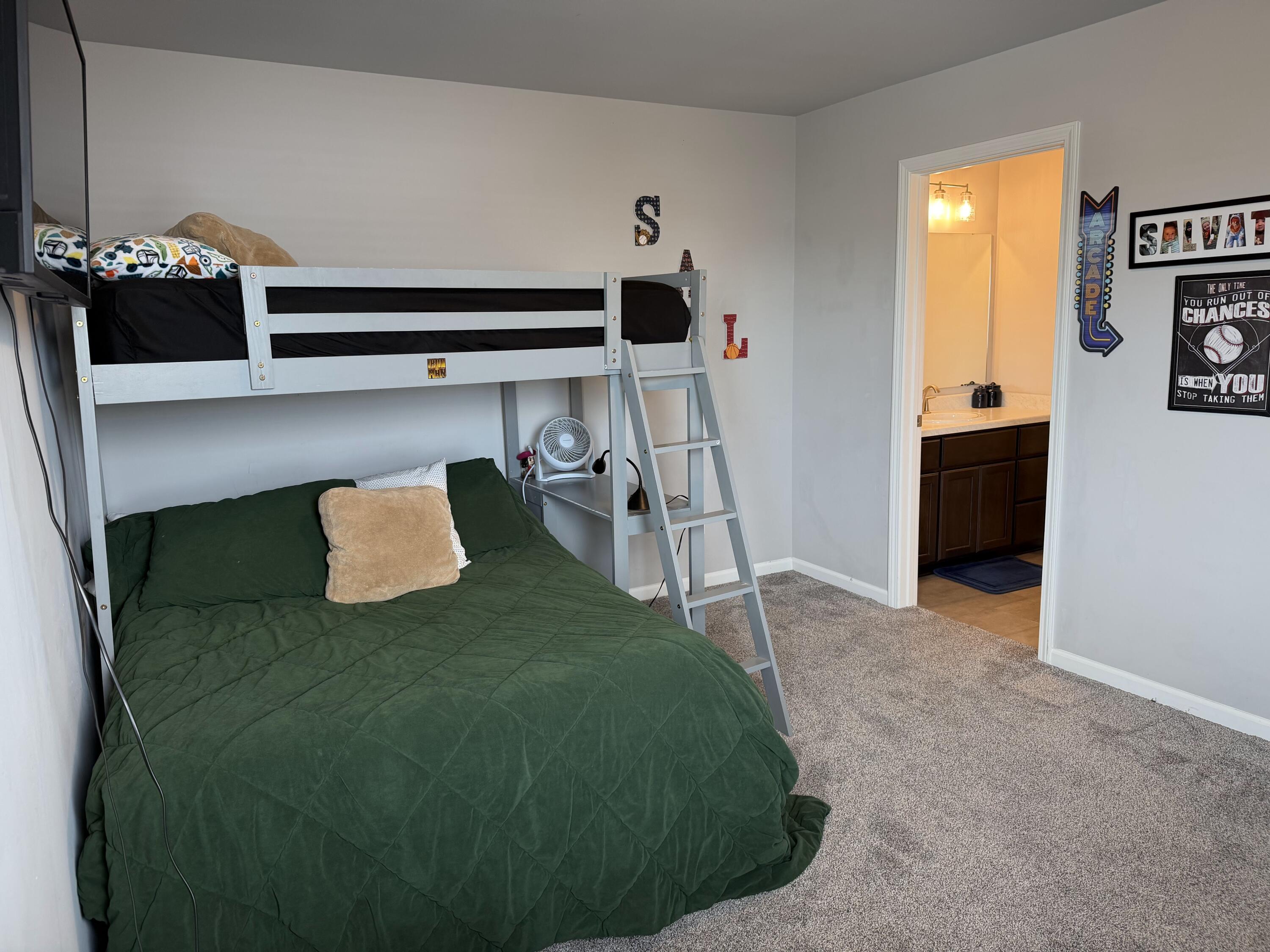 2162 Rosenberg Lane Sun Prairie, WI 53590 - Photo 16 of 28 Bedroom 3