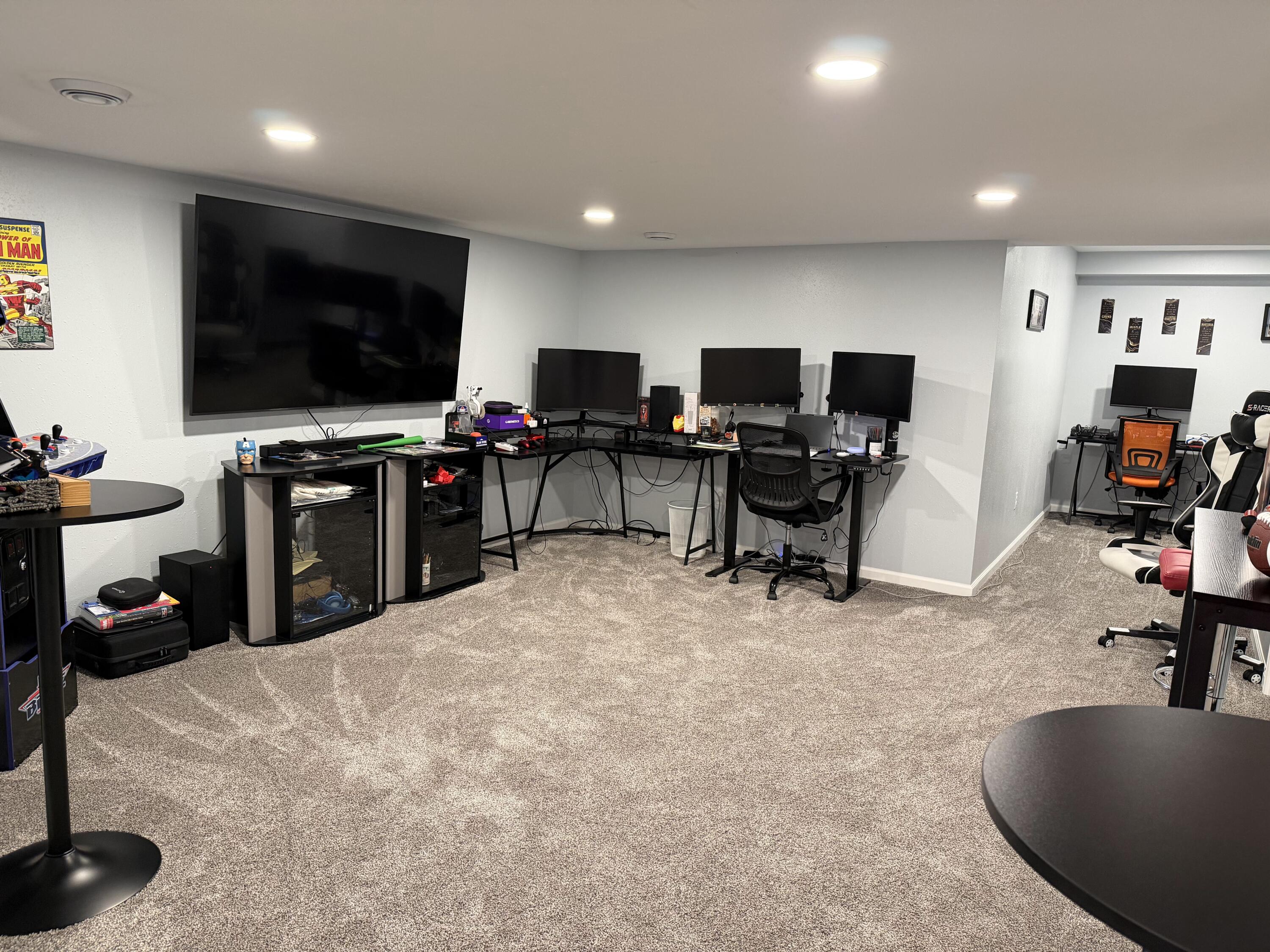 2162 Rosenberg Lane Sun Prairie, WI 53590 - Photo 18 of 28 Rec Room