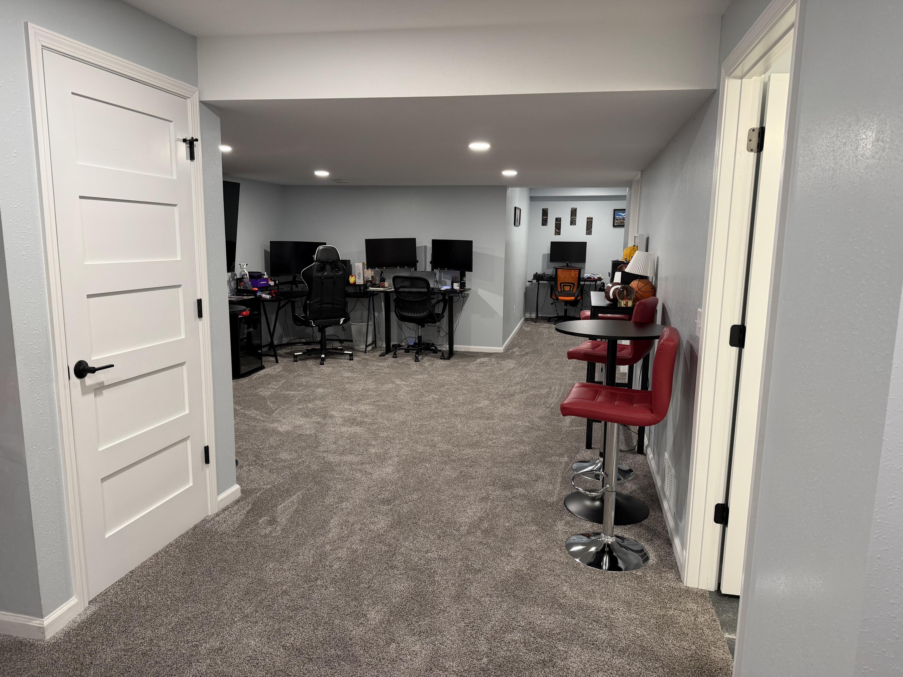 2162 Rosenberg Lane Sun Prairie, WI 53590 - Photo 19 of 28 Rec Room