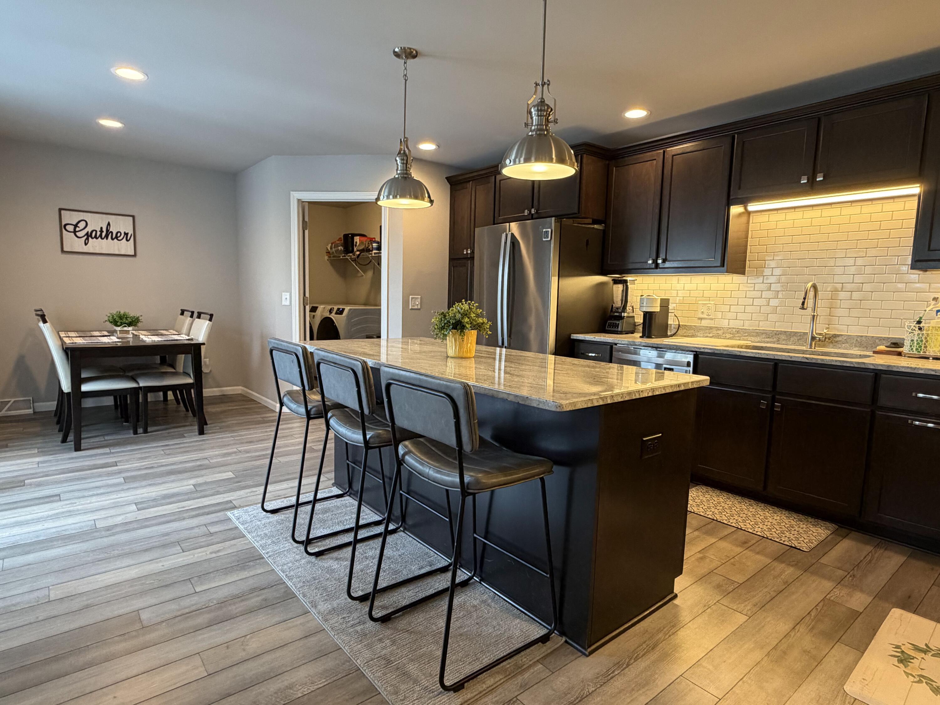 2162 Rosenberg Lane Sun Prairie, WI 53590 - Photo 2 of 28 Kitchen