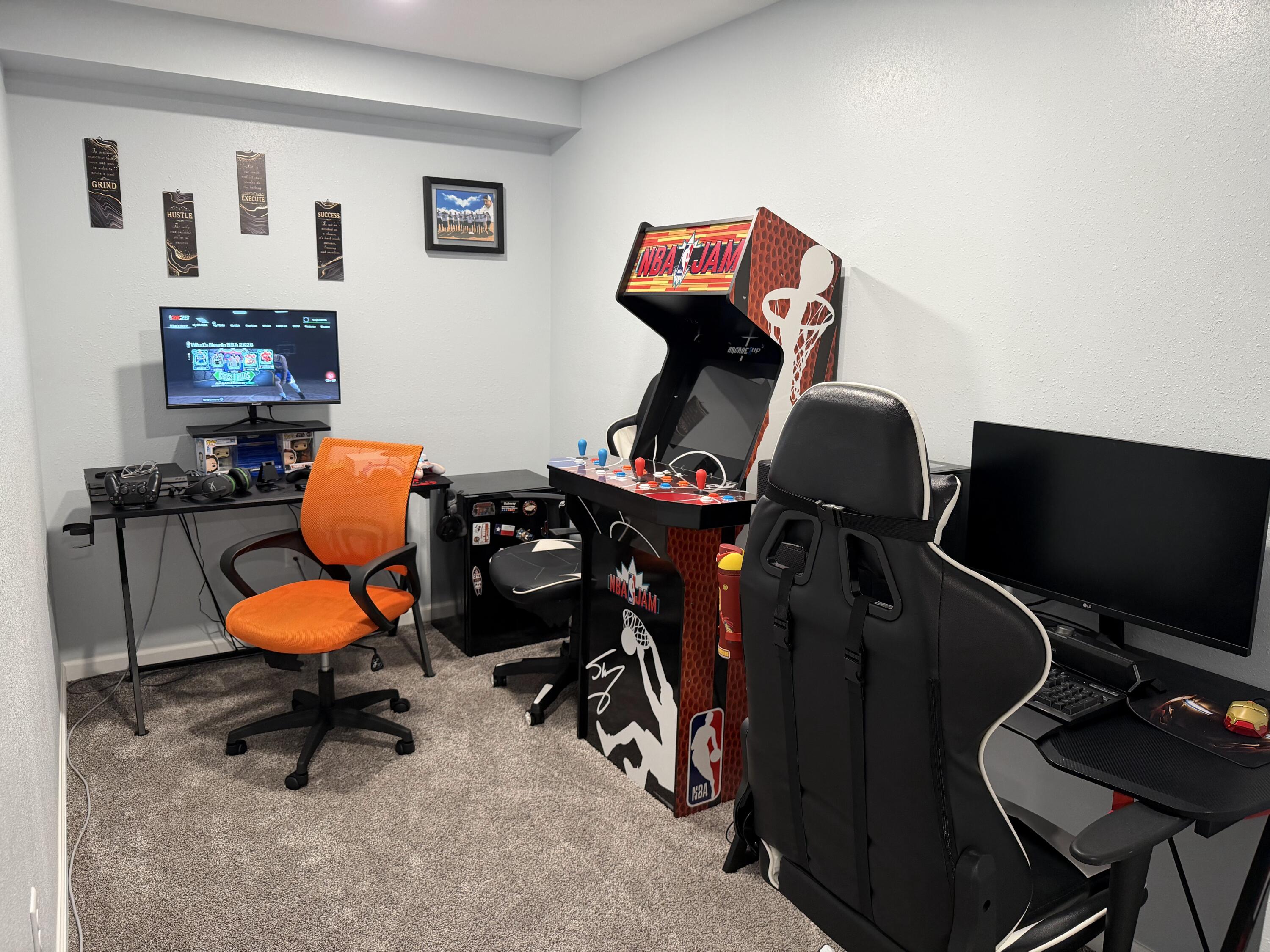 2162 Rosenberg Lane Sun Prairie, WI 53590 - Photo 22 of 28 Game room