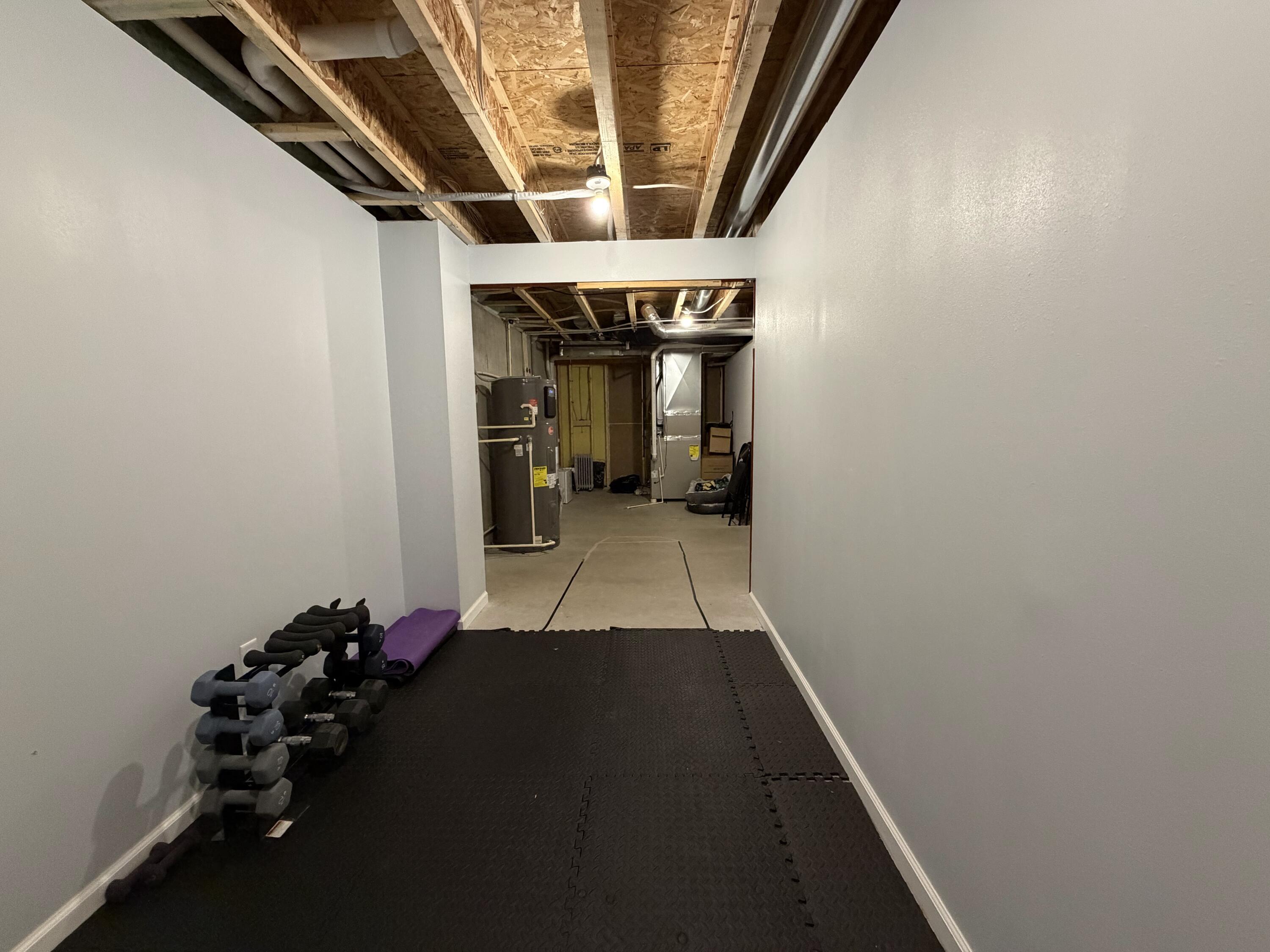 2162 Rosenberg Lane Sun Prairie, WI 53590 - Photo 25 of 28 Workout Room