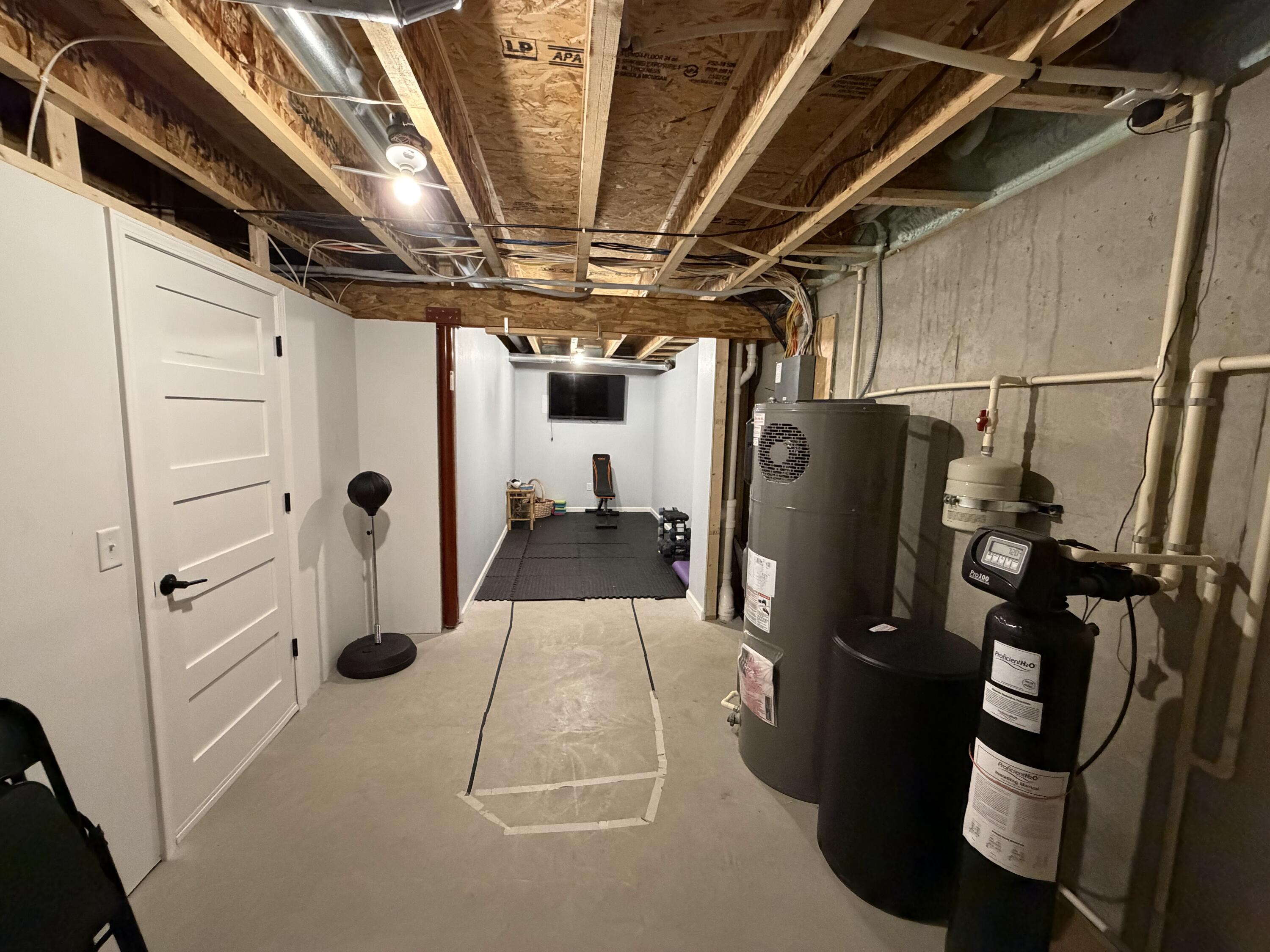 2162 Rosenberg Lane Sun Prairie, WI 53590 - Photo 26 of 28 Mechanical Room