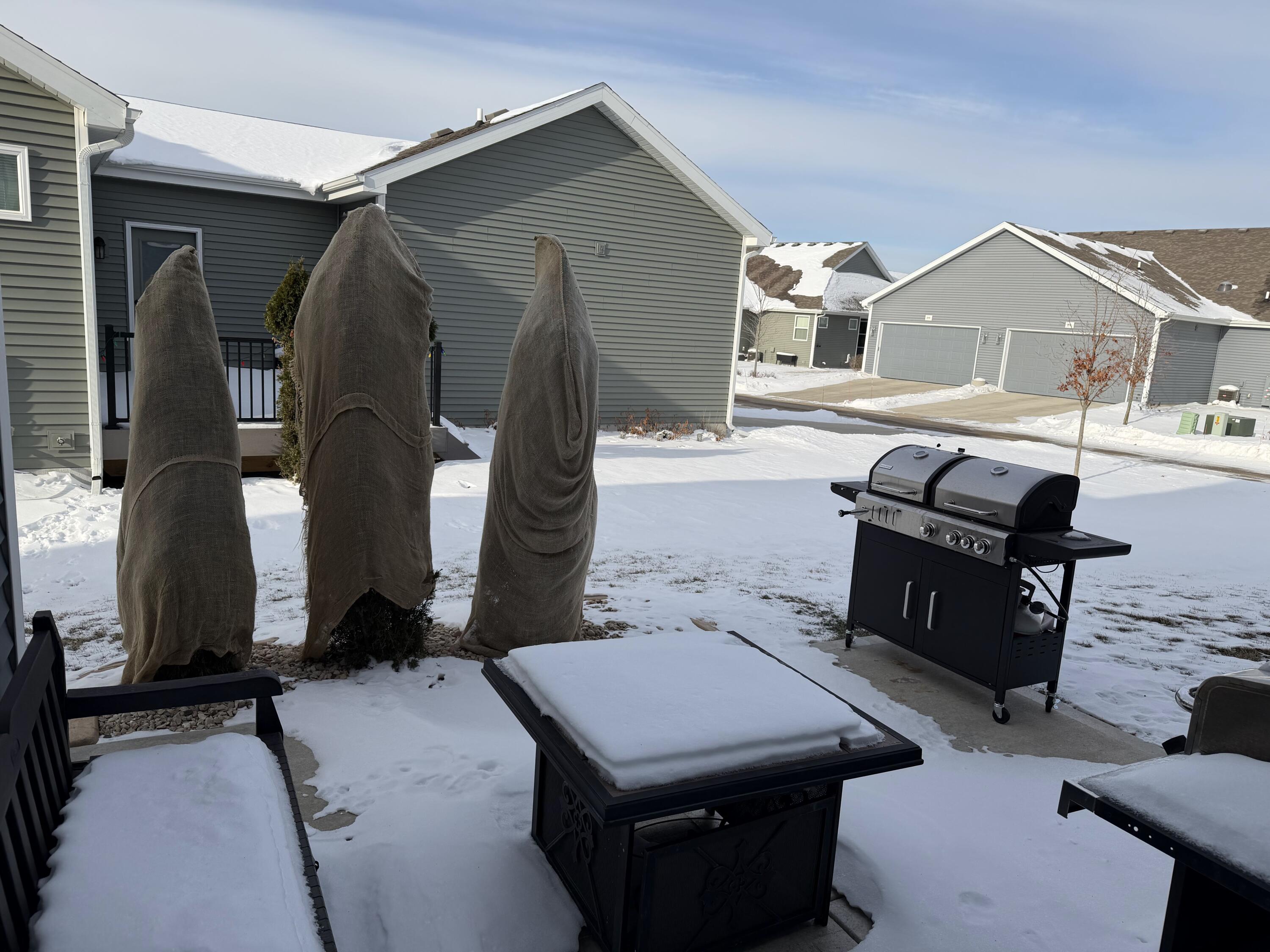 2162 Rosenberg Lane Sun Prairie, WI 53590 - Photo 28 of 28 Patio