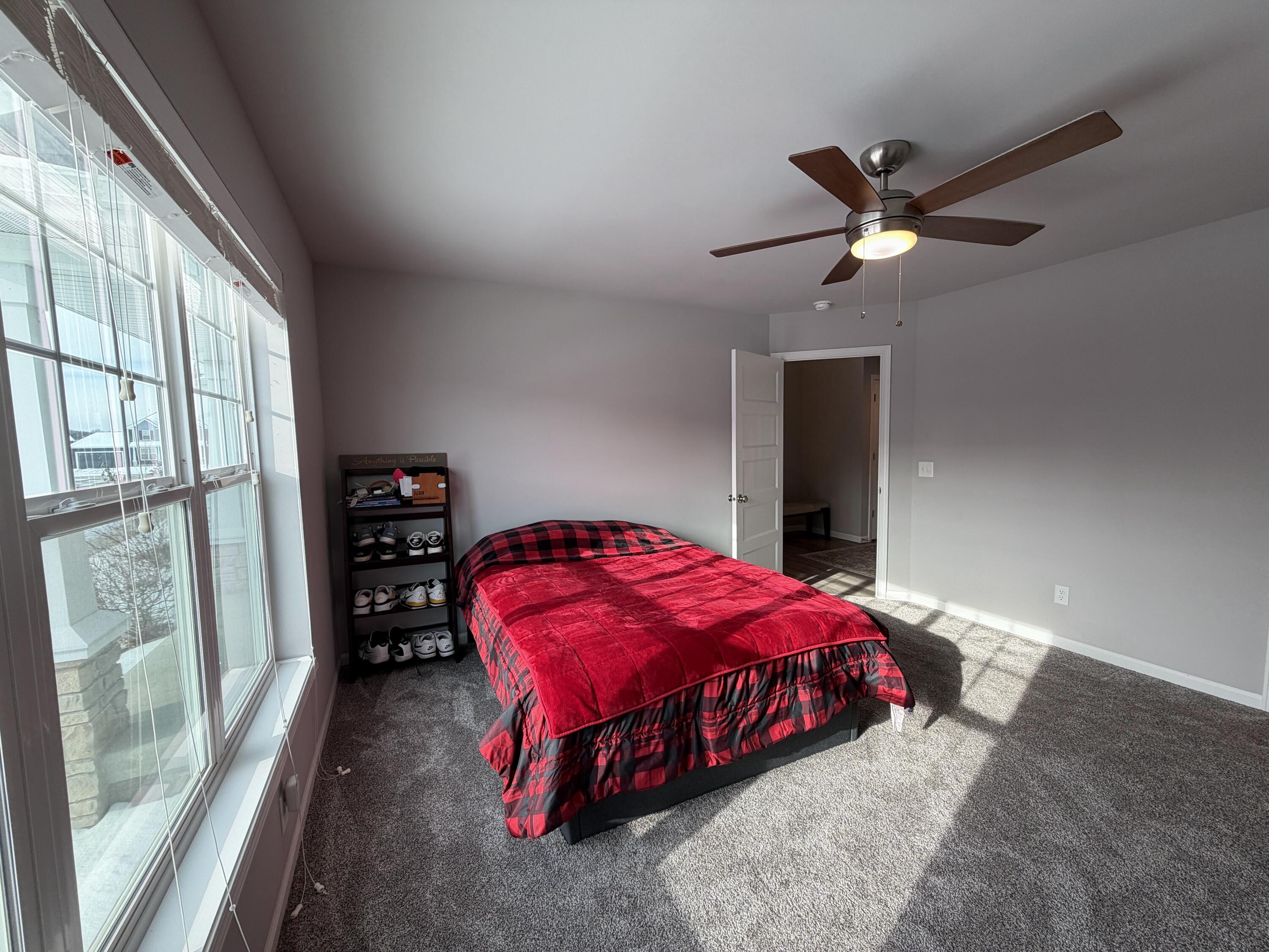 2162 Rosenberg Lane Sun Prairie, WI 53590 - Photo 6 of 28 Master Bedroom