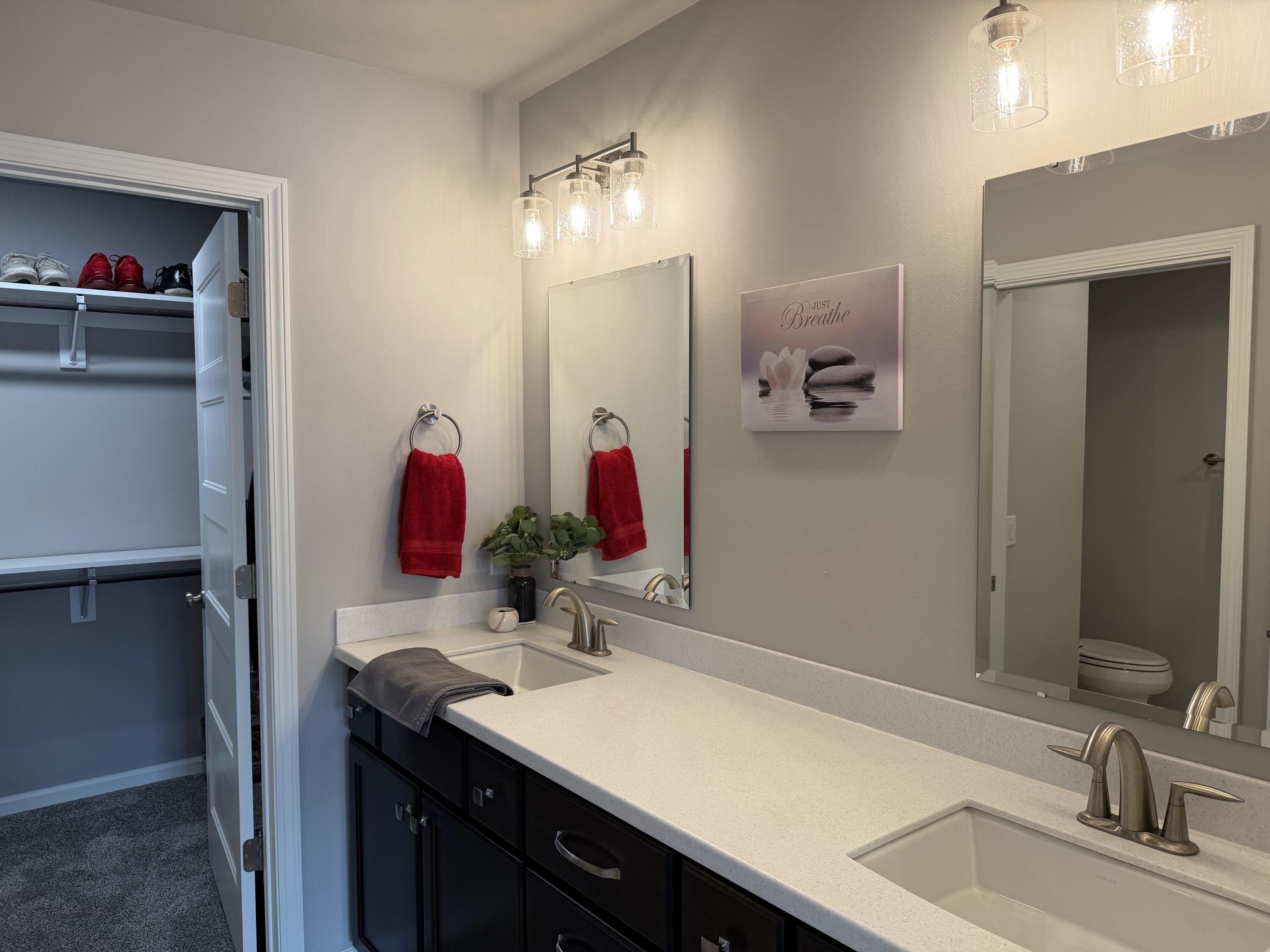 2162 Rosenberg Lane Sun Prairie, WI 53590 - Photo 8 of 28 Master Bath