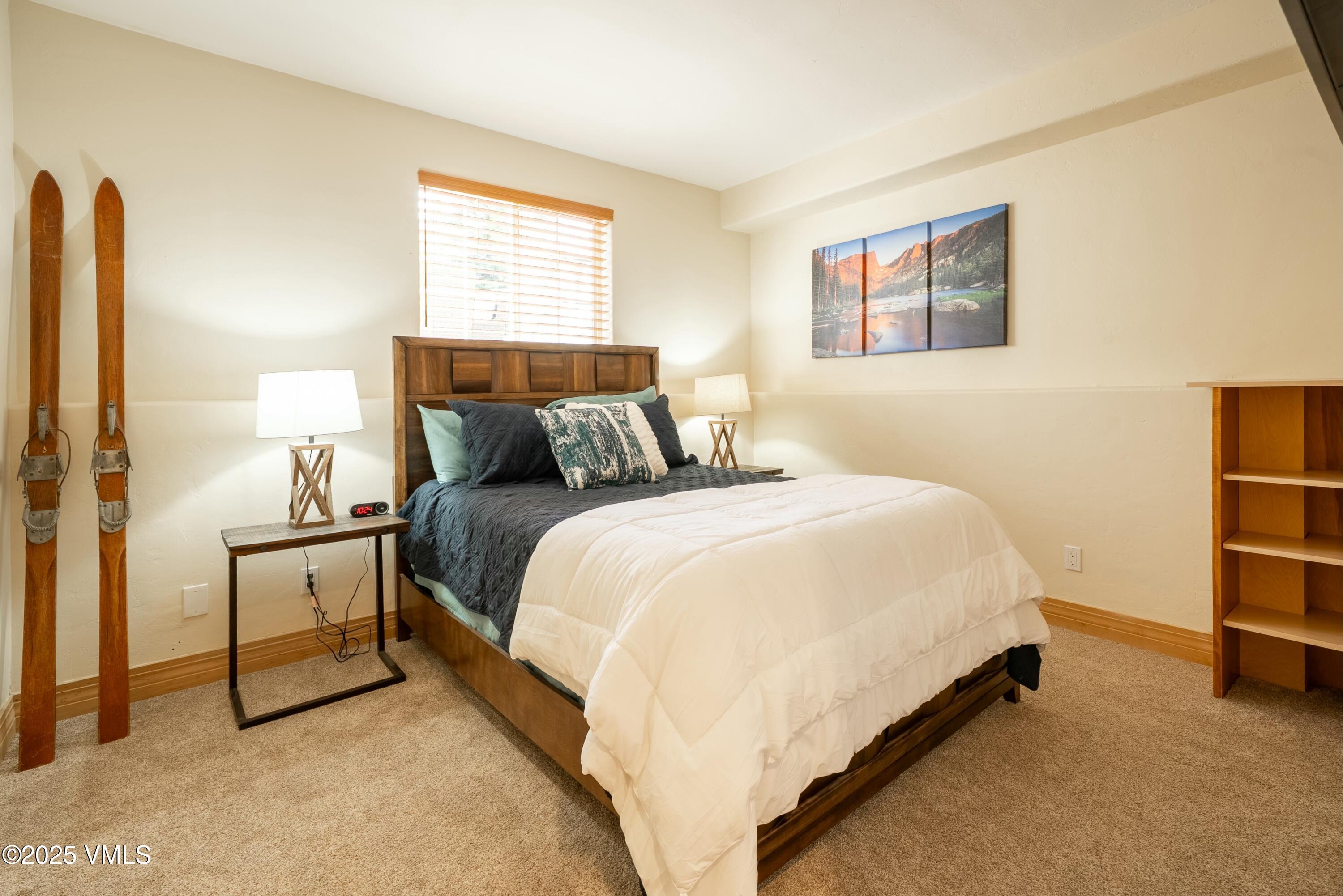 311 Hackamore Road, Unit A Edwards, CO 81632 - Photo 15 of 25 GUEST BEDROOM 2