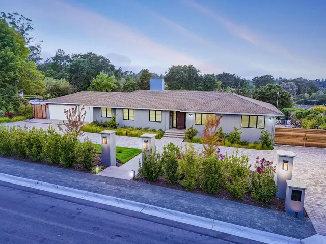 $4,990,000 | 1620 Marlborough Road, Hillsborough, CA 94010