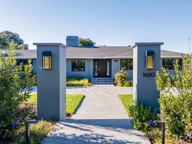 $4,990,000 | 1620 Marlborough Road, Hillsborough, CA 94010