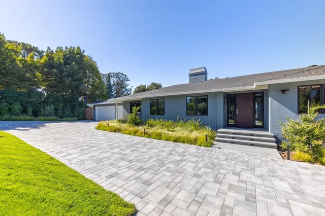 $4,990,000 | 1620 Marlborough Road, Hillsborough, CA 94010