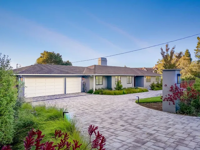 $4,990,000 | 1620 Marlborough Road, Hillsborough, CA 94010