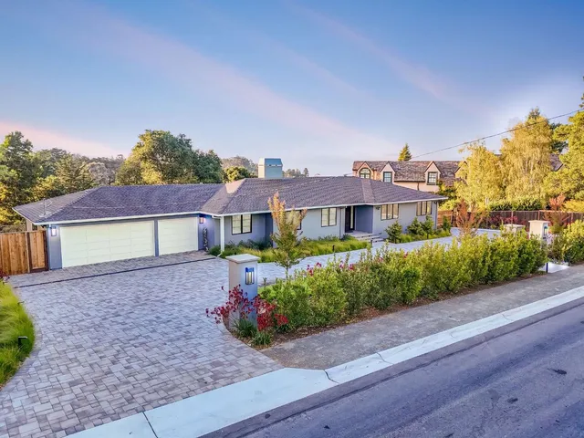 $4,990,000 | 1620 Marlborough Road, Hillsborough, CA 94010