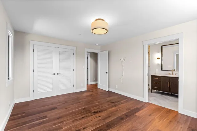 a view of a house with swimming pool and porch