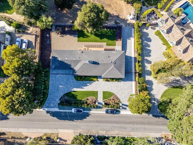 $4,990,000 | 1620 Marlborough Road, Hillsborough, CA 94010