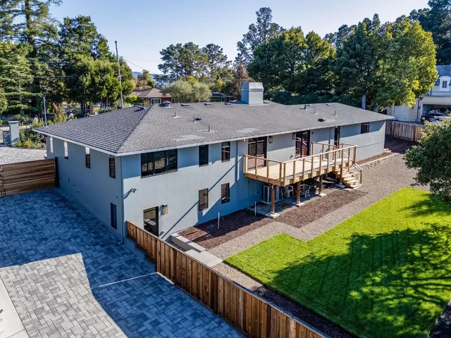 $4,990,000 | 1620 Marlborough Road, Hillsborough, CA 94010