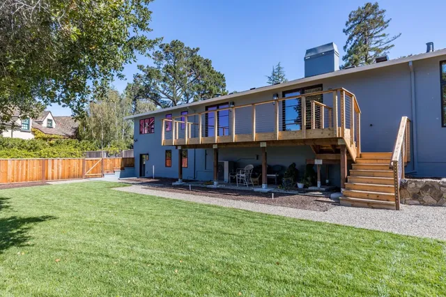 $4,990,000 | 1620 Marlborough Road, Hillsborough, CA 94010