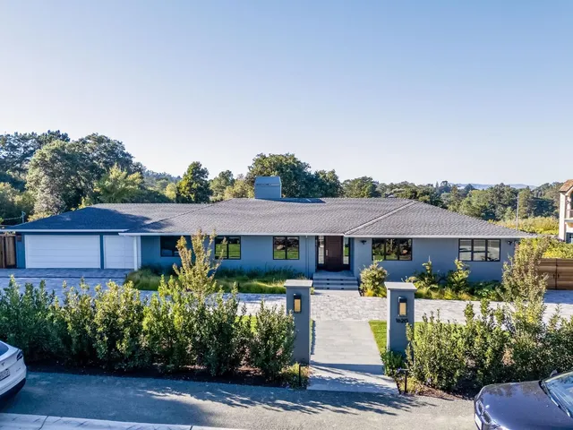 $4,990,000 | 1620 Marlborough Road, Hillsborough, CA 94010