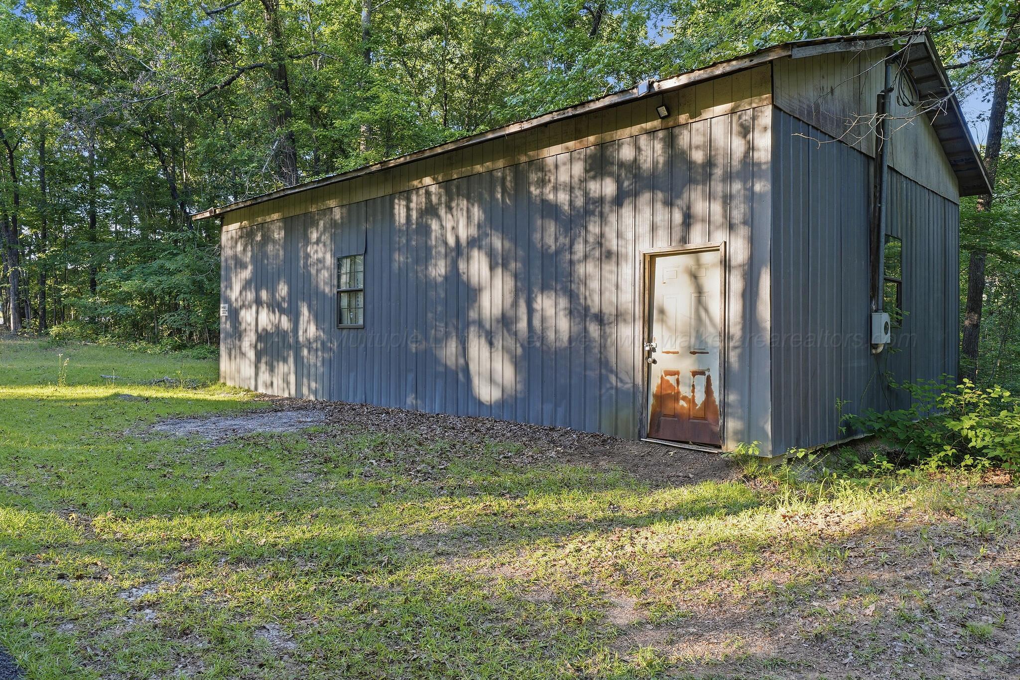 114 Hickory Grove Road Nauvoo, AL 35578 - Photo 27 of 31 shop
