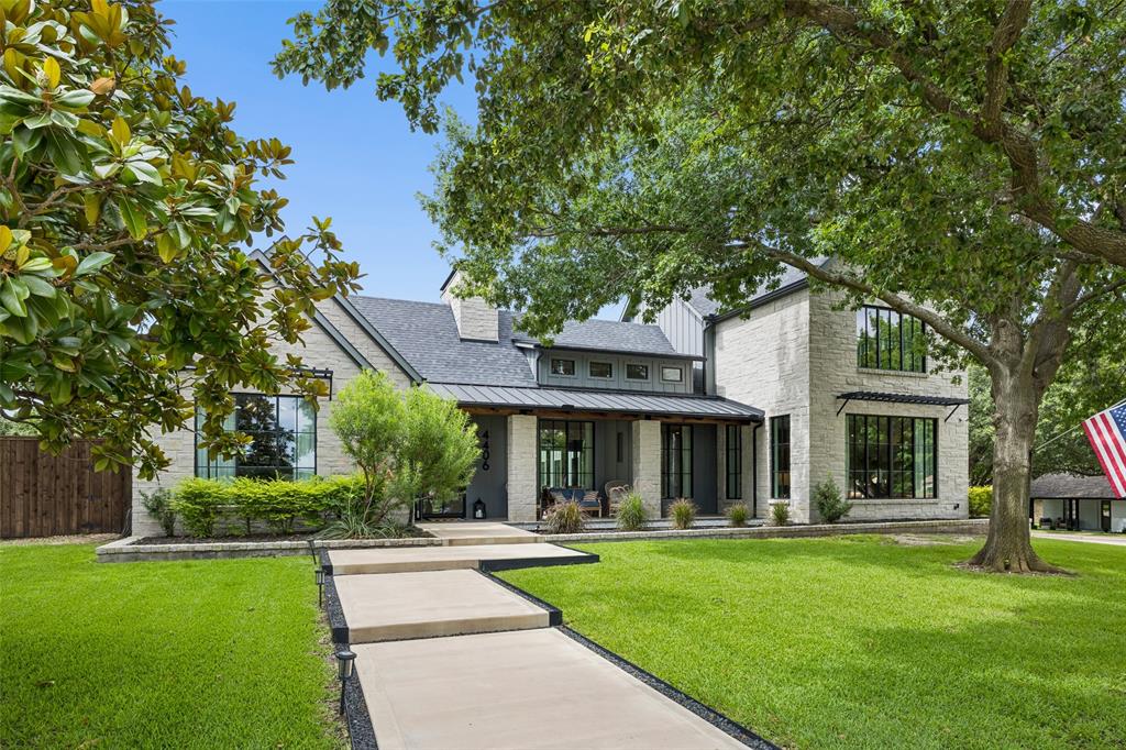 4406 Ridgeside Drive Dallas, TX 75244 - Photo 2 of 33