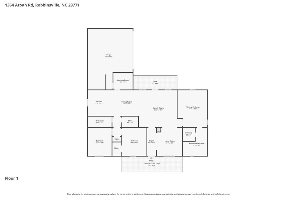 1364 Atoah Road Robbinsville, NC 28771 - Photo 71 of 71