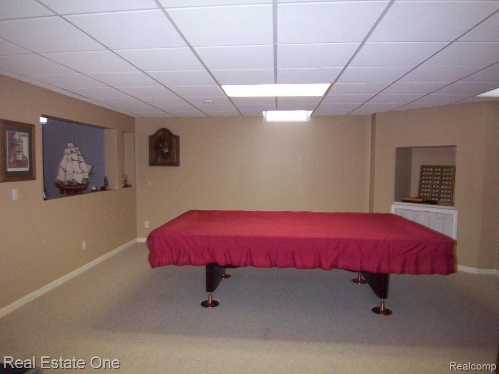 7635 Hunters Pointe Brighton, MI 48116 - Photo 25 of 25 Basement