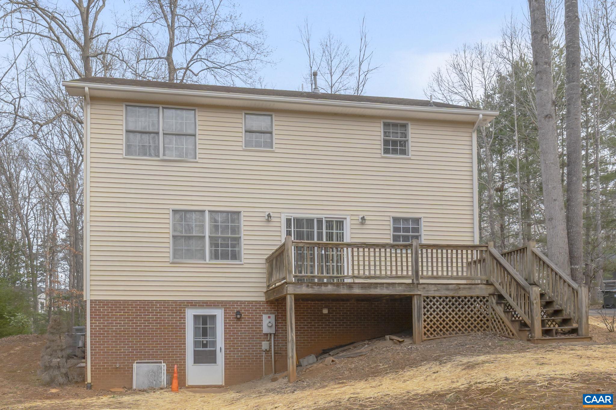 4 Rudolph Street Ruckersville, VA 22968 - Photo 35 of 36 a front view of a house with a yard