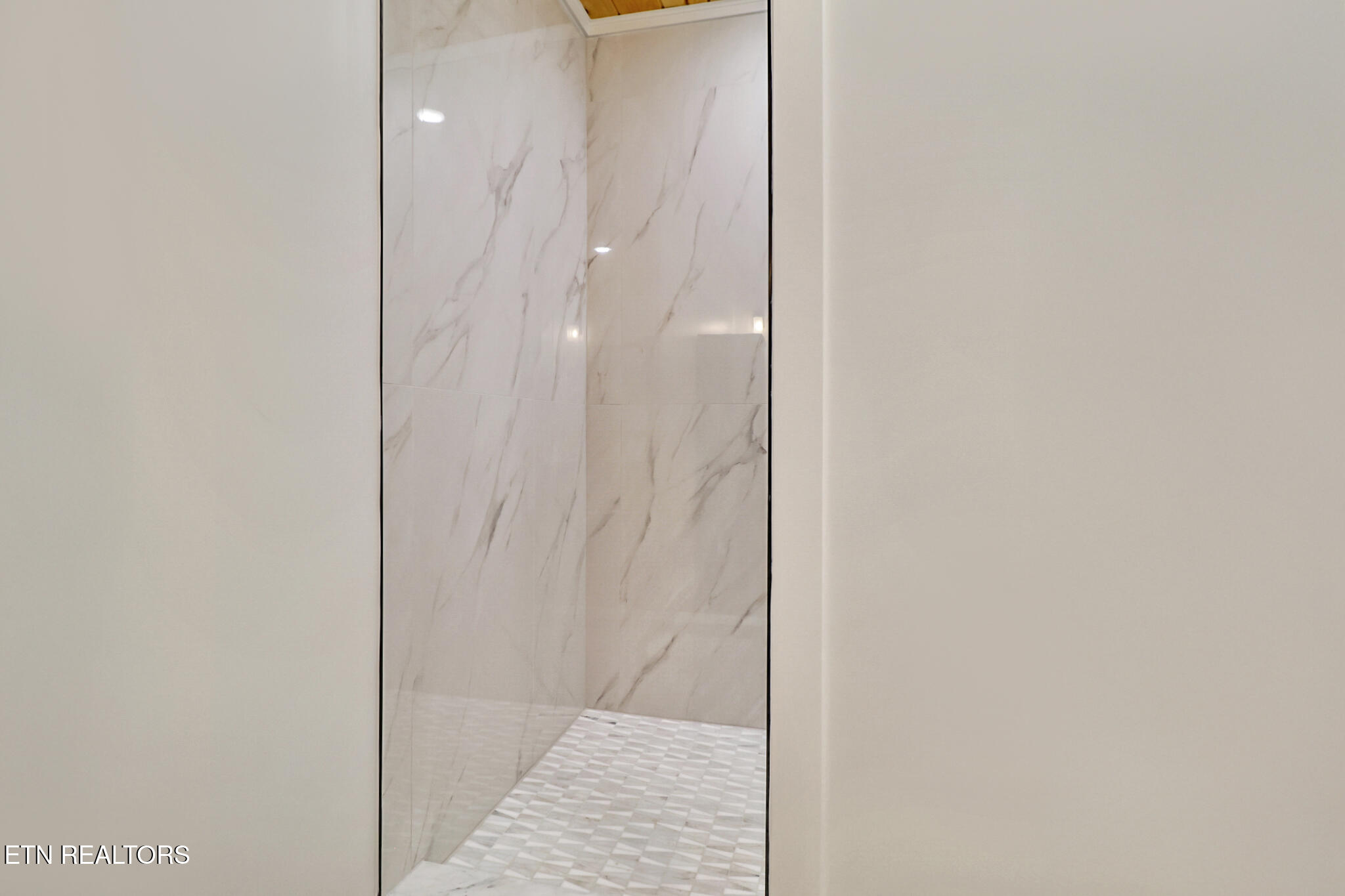 110 Eldon Justice Road Oliver Springs, TN 37840 - Photo 28 of 43 mster shower entry