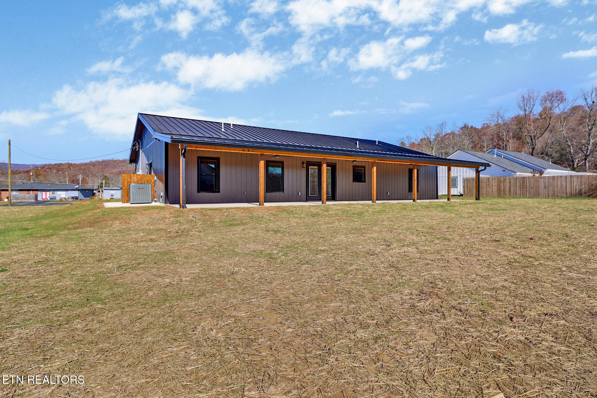 110 Eldon Justice Road Oliver Springs, TN 37840 - Photo 42 of 43 back